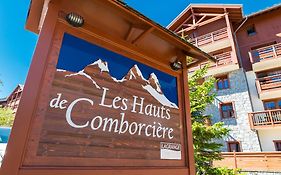 Residence Lagrange Vacances Les Hauts De Comborciere